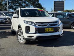 2024 MITSUBISHI ASX ES (2WD)