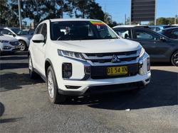 2024 MITSUBISHI ASX ES (2WD)