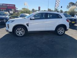 2024 MITSUBISHI ASX ES (2WD)