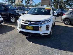 2024 MITSUBISHI ASX ES (2WD)