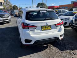 2024 MITSUBISHI ASX ES (2WD)