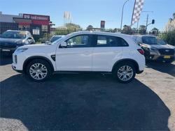 2024 MITSUBISHI ASX ES (2WD)