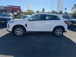 2024 MITSUBISHI ASX ES (2WD)