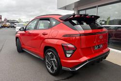 2025 Hyundai Kona N Line