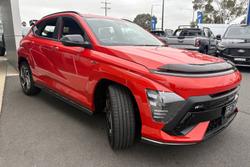 2025 Hyundai Kona N Line