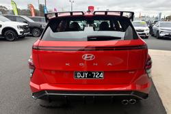 2025 Hyundai Kona N Line