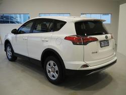 2018 Toyota RAV4 GX