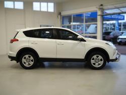 2018 Toyota RAV4 GX