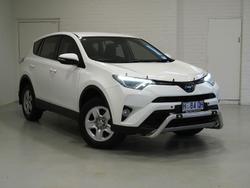 2018 Toyota RAV4 GX