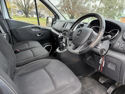 2022 Renault Trafic Crew Lifestyle 125kW