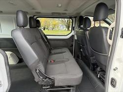 2022 Renault Trafic Crew Lifestyle 125kW