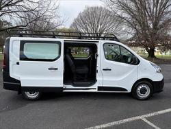 2022 Renault Trafic Crew Lifestyle 125kW