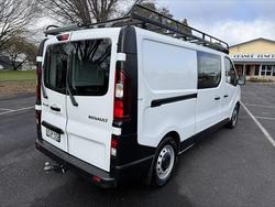 2022 Renault Trafic Crew Lifestyle 125kW