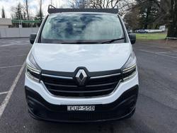 2022 Renault Trafic Crew Lifestyle 125kW