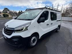2022 Renault Trafic Crew Lifestyle 125kW