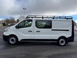2022 Renault Trafic Crew Lifestyle 125kW
