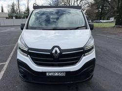2022 Renault Trafic Crew Lifestyle 125kW