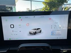2025 Chery E5 Ultimate