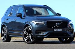 2021 Volvo XC90 T6 R-Design
