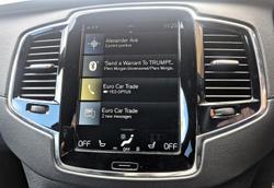 2021 Volvo XC90 T6 R-Design