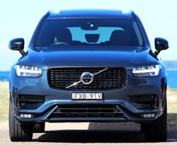 2021 Volvo XC90 T6 R-Design