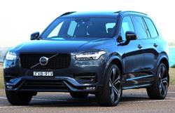2021 Volvo XC90 T6 R-Design
