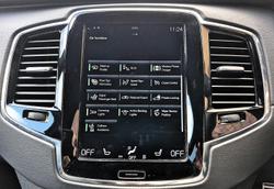 2021 Volvo XC90 T6 R-Design