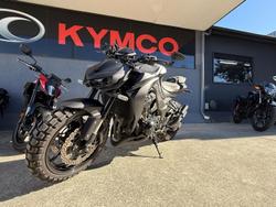 2018 Kawasaki Z1000 ABS