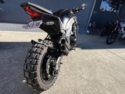 2018 Kawasaki Z1000 ABS