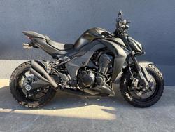 2018 Kawasaki Z1000 ABS