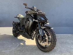 2018 Kawasaki Z1000 ABS