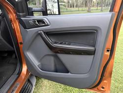 2018 Ford Ranger Wildtrak