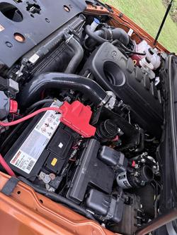 2018 Ford Ranger Wildtrak