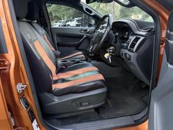 2018 Ford Ranger Wildtrak