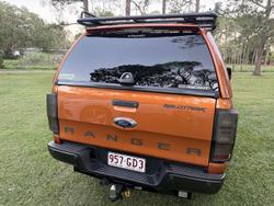 2018 Ford Ranger Wildtrak