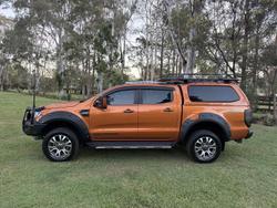 2018 Ford Ranger Wildtrak