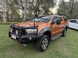 2018 Ford Ranger Wildtrak