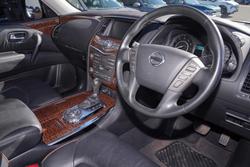 2020 Nissan Patrol Ti