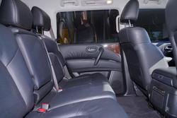 2020 Nissan Patrol Ti