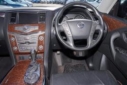2020 Nissan Patrol Ti