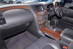 2020 Nissan Patrol Ti