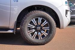 2020 Nissan Patrol Ti