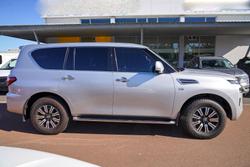 2020 Nissan Patrol Ti