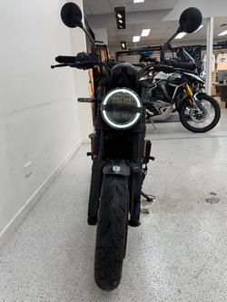 2022 HUSQVARNA SVARTPILEN 401 Black