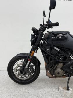 2022 HUSQVARNA SVARTPILEN 401 Black