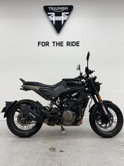 Husqvarna Svartpilen 401