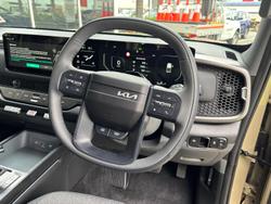 2025 Kia Tasman SX