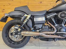 2015 HARLEY-DAVIDSON FXDB STREET BOB