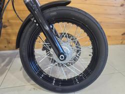 2015 HARLEY-DAVIDSON FXDB STREET BOB