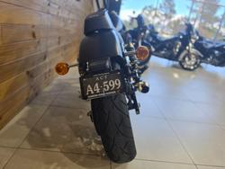 2015 HARLEY-DAVIDSON FXDB STREET BOB